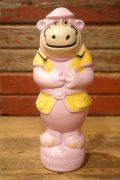 ct-211201-113 Peter Potamus / 1970's Bubble Bath Bottle