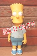 ct-240911-04 Bart Simpson / DAN-DEE 1990 Doll