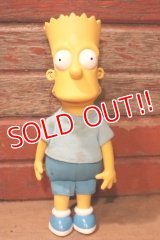 ct-240911-04 Bart Simpson / DAN-DEE 1990 Doll