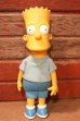 画像1: ct-240911-04 Bart Simpson / DAN-DEE 1990 Doll (1)