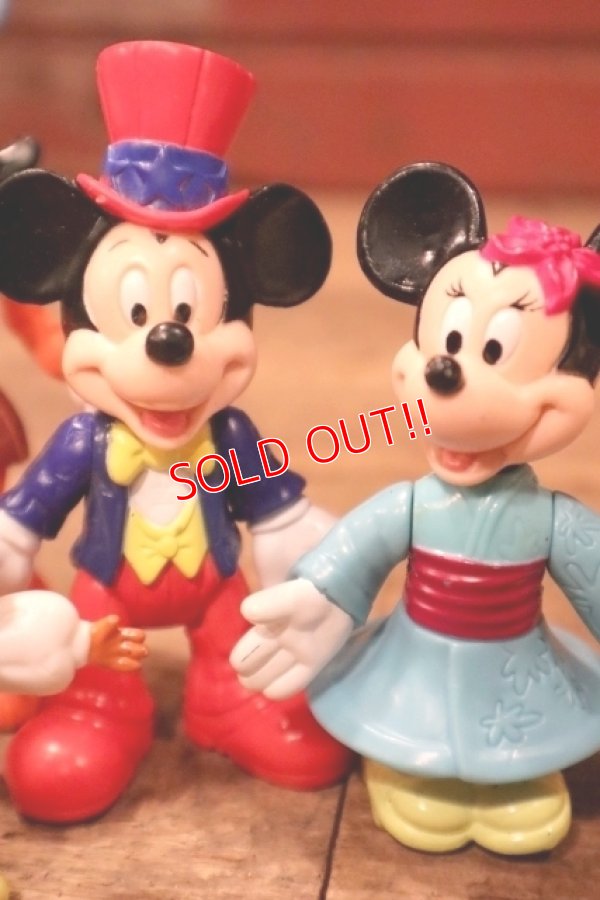 画像2: nt-240905-01 MICKEY & FRIENDS EPCOT '94  ADVENTURE / McDonald's 1994 Happy Meal Toy