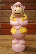 ct-220301-06 Peter Potamus / 1970's Bubble Bath Bottle