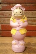 ct-210201-17 Peter Potamus / 1970's Bubble Bath Bottle