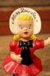 画像2: ct-240920-05 DAIRYLEA / Miss Dairylea 1960's Advertising Figure (2)