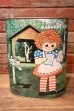 画像3: ct-240911-03 RAGGEDY ANN ANDY / CHEINCO 1970's Trash Can