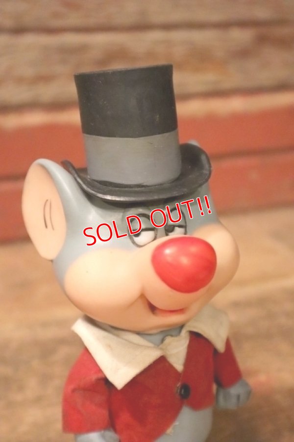 画像2: nt-241007-01 【SALE!!!】Merlin the Magic Mouse / DAKIN 1970's Figure