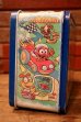 画像10: ct-211201-119 MUPPET BABIES / THERMOS 1980's Metal Lunch Box