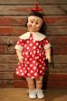 画像1: ct-241008-47 Sweetie Pie / A STERN TOY 1960's Rubber Doll (1)