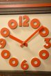 画像2: dp-241008-09 Mister Donut / 1980's Wall Clock (2)