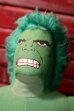 画像2: ct-241008-20 The Incredible Hulk / Knickerbocker 1978 Plush Doll (2)