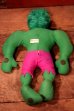 画像7: ct-241008-20 The Incredible Hulk / Knickerbocker 1978 Plush Doll