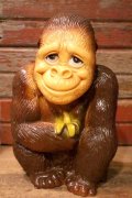 ct-241008-93 NEW YORK VINYL PROD INC, 1971 Gorilla Coin Bank