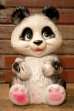 画像1: ct-241008-94 NEW YORK VINYL PROD INC, 1972 Panda Coin Bank (1)