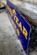 画像10: dp-240911-42 GOODYEAR TIRES / 1940's Porcelain Sign