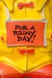 画像3: ct-241008-91 PLAY PAL PLASTIC. 1971 Marty "For A Rainy Day" Coin Bank