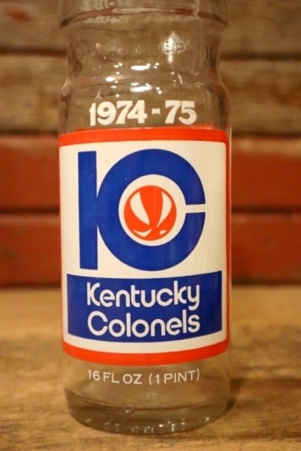 画像2: dk-053 ROYAL CROWN COLA / Kentucky Colonels 1970's Bottle