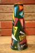 画像4: dp-241008-01 THE OHIO ART CO. 1960's COLLEGE PENNANTS MEGAPHONE