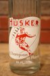 画像2: dk-054 HUSKER BEVERAGES 1950's 10 FL. OZ. Bottle (2)