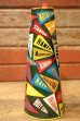 画像2: dp-241008-02 THE OHIO ART CO. 1960's COLLEGE PENNANTS MEGAPHONE (2)