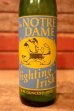 画像2: dk-052 7 Up / the NOTRE DAME Fighting Irish 1970's Bottle (2)