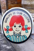 dp-240911-26 ※店頭ピックアップのみ WENDY'S 〜1990's Store Sign