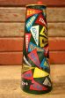 画像2: dp-241008-01 THE OHIO ART CO. 1960's COLLEGE PENNANTS MEGAPHONE (2)