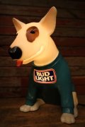 ct-241008-87 BUD LIGHT / Spuds Mackenzie 1980's Light Stand