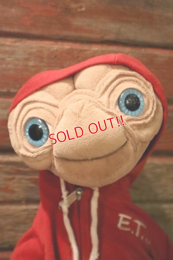 画像2: ct-241008-23 E.T. / 2000's Plush Doll "Red Hooded"