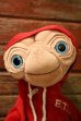 画像2: ct-241008-23 E.T. / 2000's Plush Doll "Red Hooded" (2)