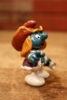 画像3: ct-241008-68 Smurf / 1984 "Christopher Columbus" PVC Figure #20503