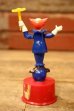 画像6: ct-241008-15 Bozo the Crown / KOHNER BROS. 1960's Push Puppet