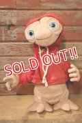 ct-241008-23 E.T. / 2000's Plush Doll "Red Hooded"