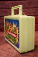 画像4: ct-241008-05 TEENAGE MUTANT NINJA TURTLES (TMNT) / 1990 Plastic Lunch Box