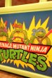 画像3: ct-241008-05 TEENAGE MUTANT NINJA TURTLES (TMNT) / 1990 Plastic Lunch Box