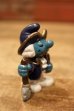 画像3: ct-241008-68 Smurf / 1984 "George Washington" PVC Figure #20505 (3)