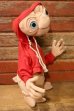 画像8: ct-241008-23 E.T. / 2000's Plush Doll "Red Hooded"