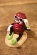 画像2: ct-241008-83 The California Raisins / 1988 PVC Figure "Girl with Sunglasses" (2)