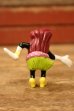 画像3: ct-241008-83 The California Raisins / 1989 PVC Figure "Girl With Grass Skirt" (3)