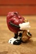 画像2: ct-241008-83 The California Raisins / 1987 PVC Figure "Saxophone Player" (2)