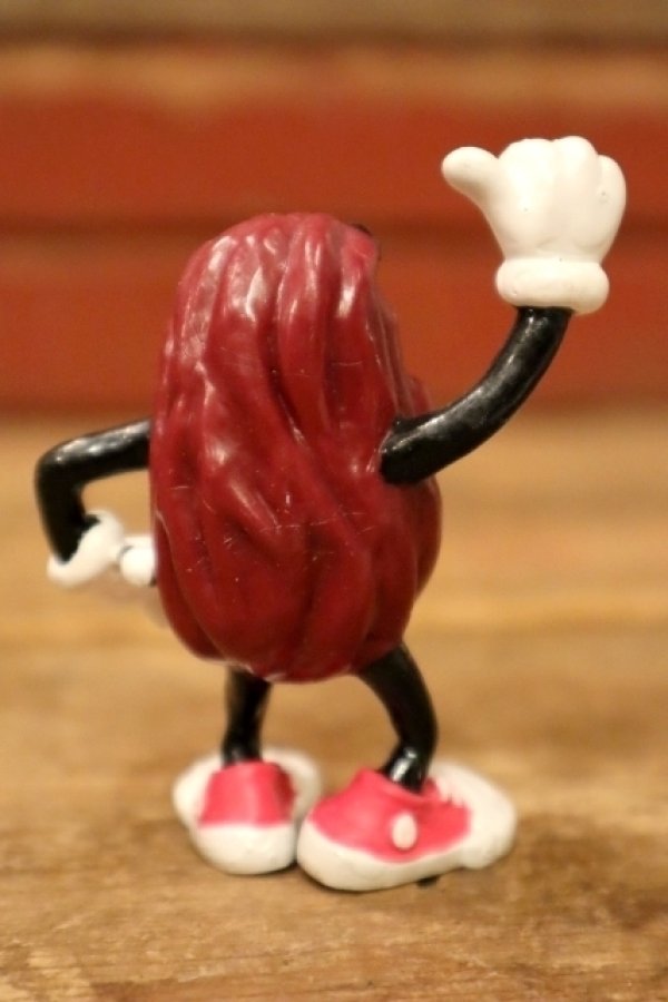 画像3: ct-241008-83 The California Raisins / 1988 PVC Figure "Winking Man"