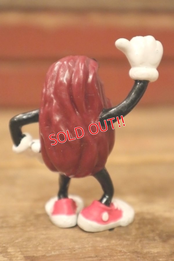 画像3: ct-241008-83 The California Raisins / 1988 PVC Figure "Winking Man"