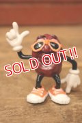 ct-241008-83 The California Raisins / 1987 PVC Figure "Ben Indasun"