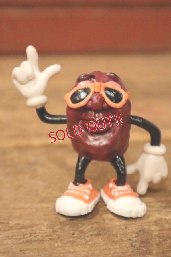 画像1: ct-241008-83 The California Raisins / 1987 PVC Figure "Ben Indasun"