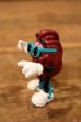 画像2: ct-241008-83 The California Raisins / 1988 PVC Figure "Turquoise Sunglasses" (2)