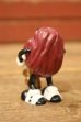 画像3: ct-241008-83 The California Raisins / 1987 PVC Figure "Saxophone Player" (3)