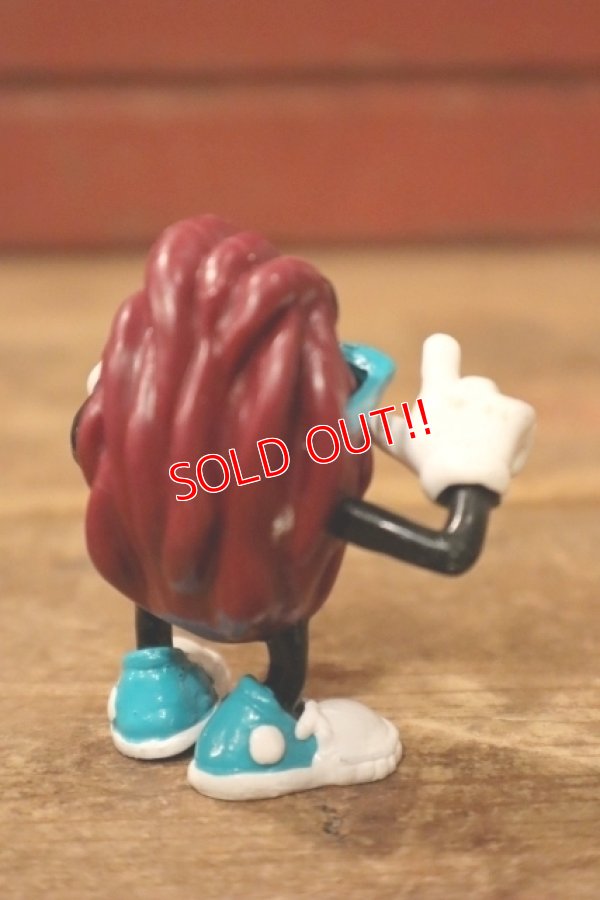 画像3: ct-241008-83 The California Raisins / 1988 PVC Figure "Turquoise Sunglasses"