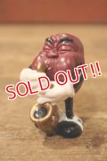 ct-241008-83 The California Raisins / 1987 PVC Figure "Saxophone Player"