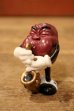 画像1: ct-241008-83 The California Raisins / 1987 PVC Figure "Saxophone Player" (1)