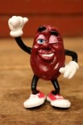 ct-241008-83 The California Raisins / 1988 PVC Figure "Winking Man"