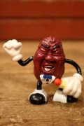 ct-241008-83 The California Raisins / 1987 PVC Figure "Tiny Goodbite"